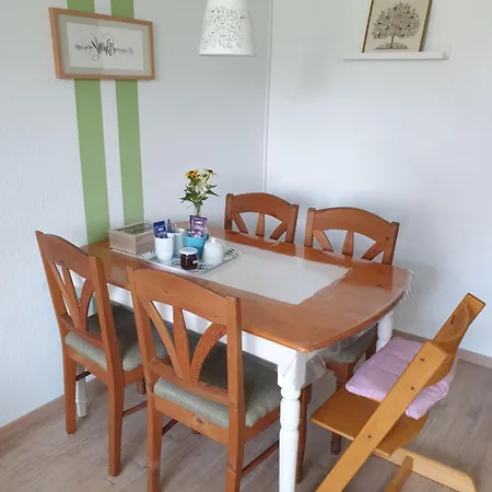 Vogelvilla Apartment *
