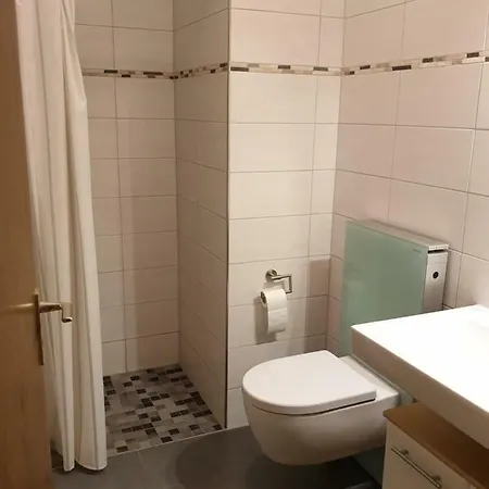 Appartement Vogelvilla *