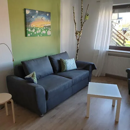 Vogelvilla Διαμέρισμα Altenbeken