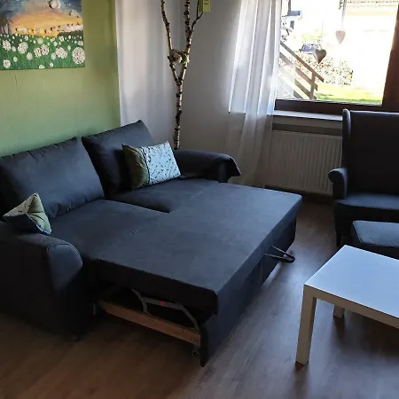 Vogelvilla Appartement *
