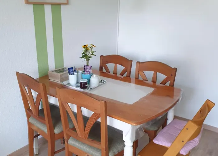 Vogelvilla Apartment *