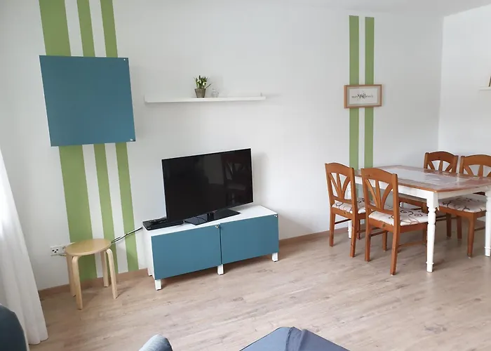 Apartment Vogelvilla *