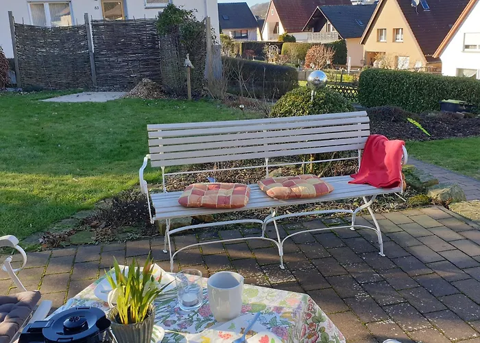 Vogelvilla Apartment