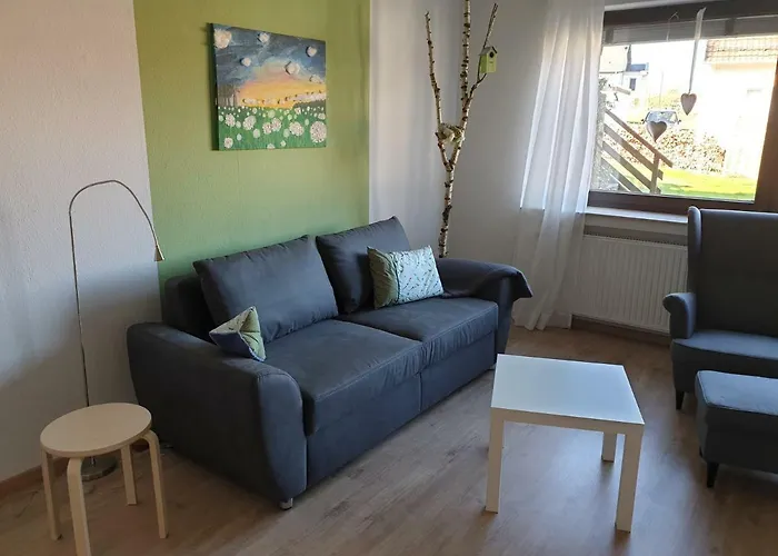 Vogelvilla Apartment Altenbeken