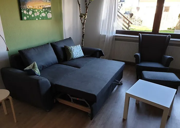 Vogelvilla Apartment *